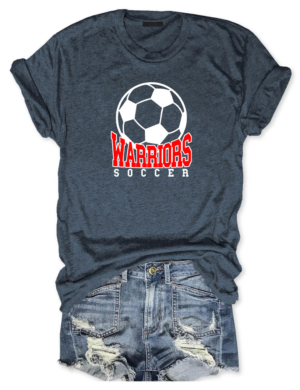 Warriors Football T-shirt