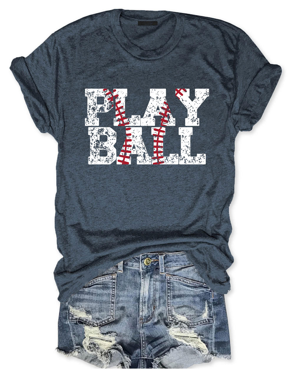 Baseball Play Ball T-shirt