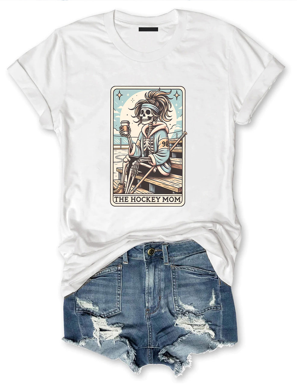 The Hockey Mom T-shirt