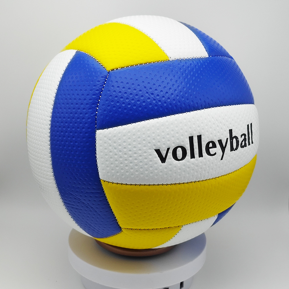 Volleyball Size 5 Standard for Junior High School Entrance Exam Training Competition Soft Volleyball