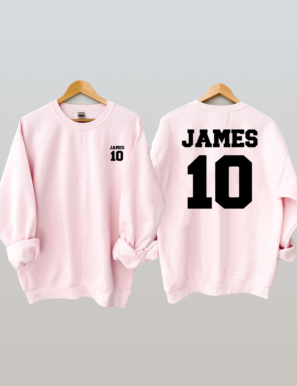 Custom Sport Sweatshirt