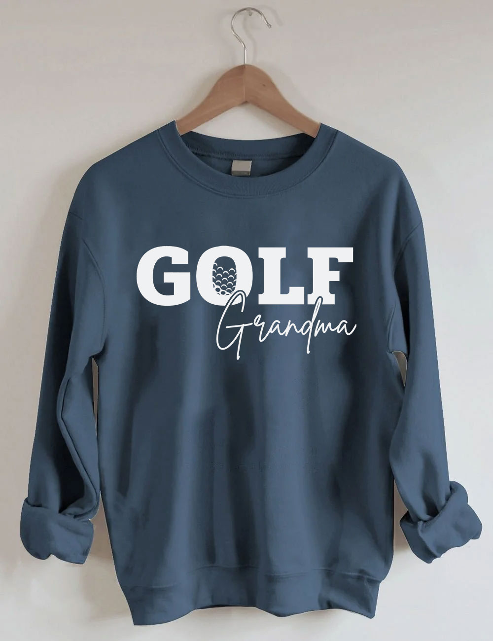 Golf Grandma Sweatshirt