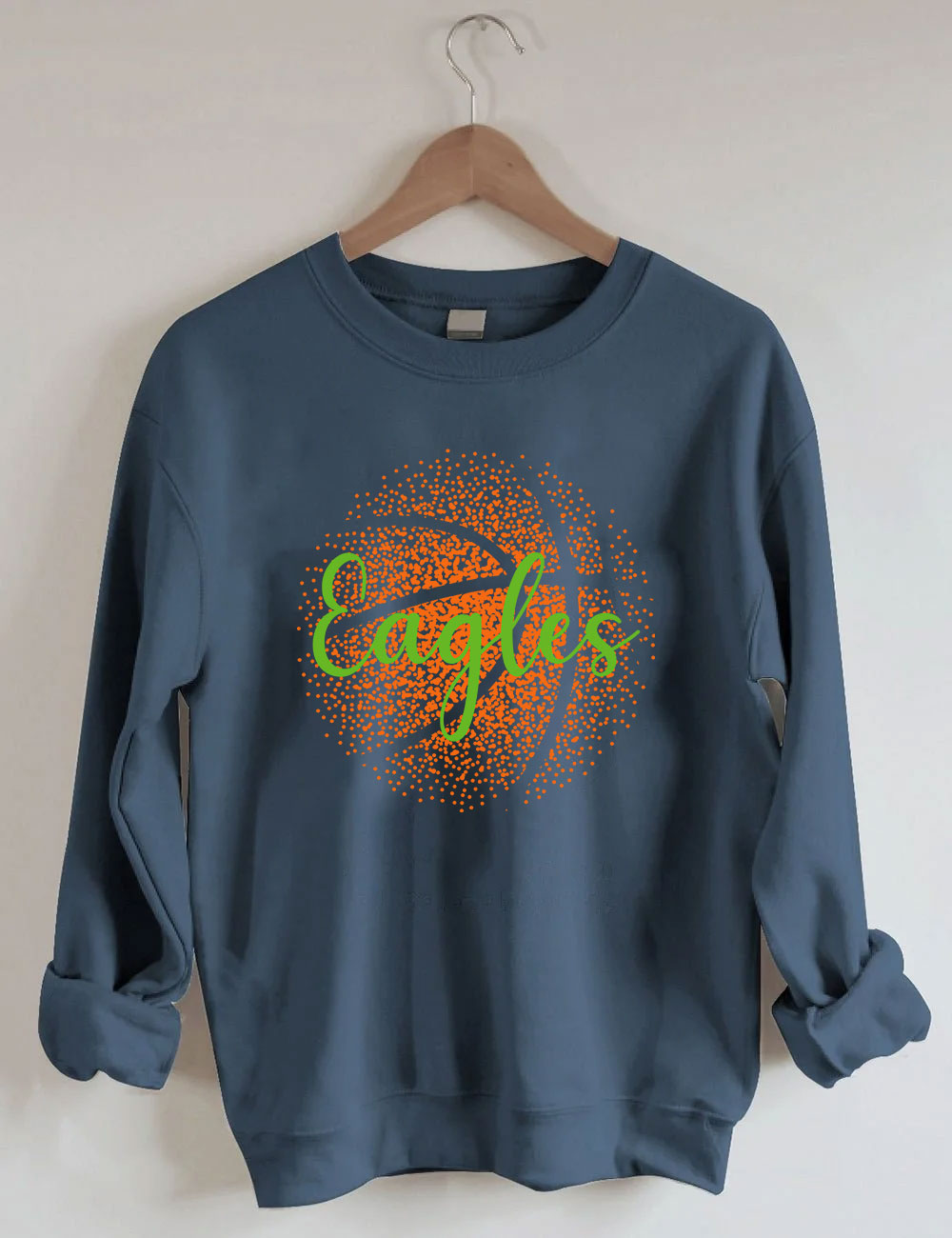 Custom Basketball Sweatshirt