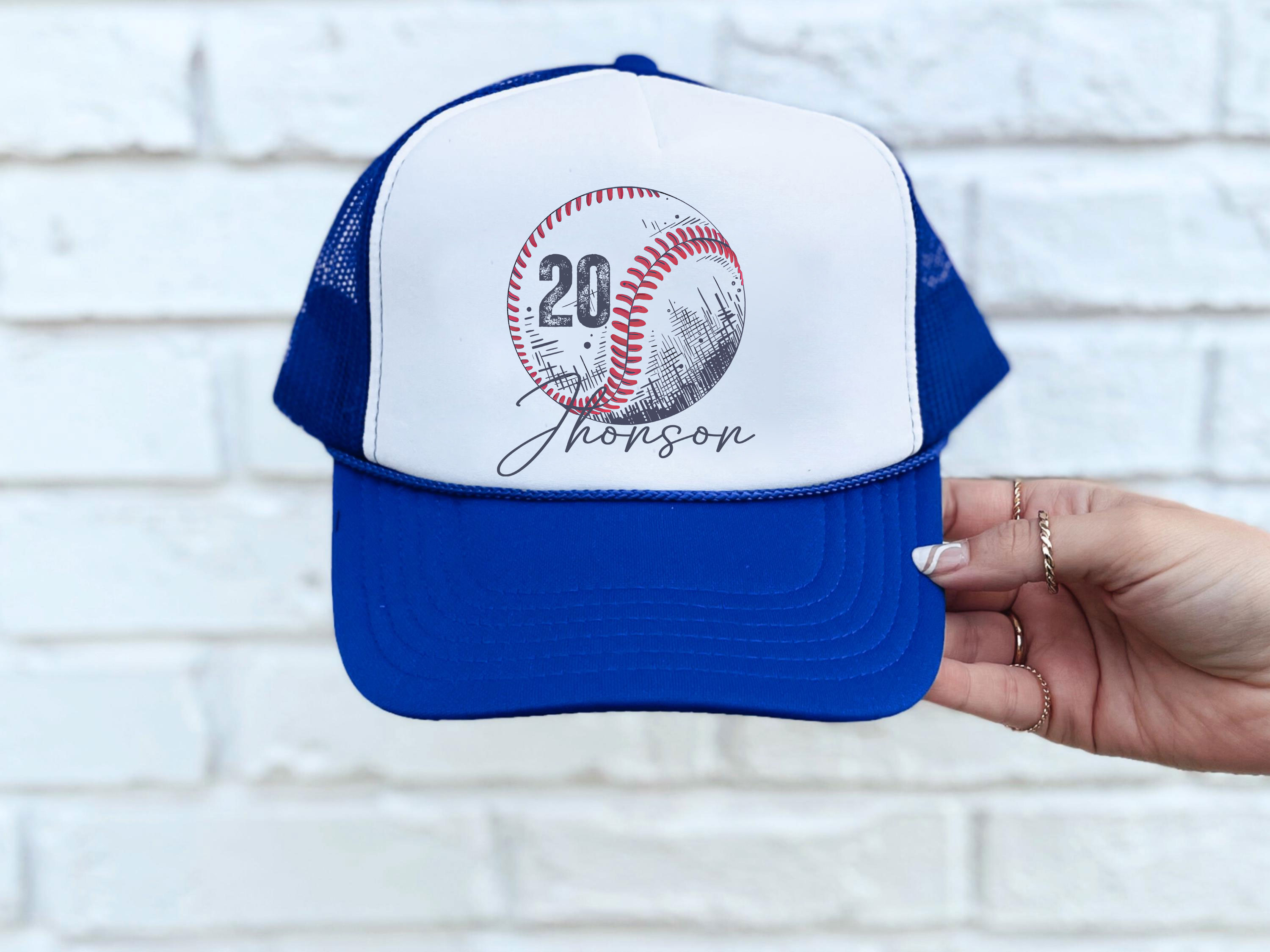 Custom Baseball Unisex Hat