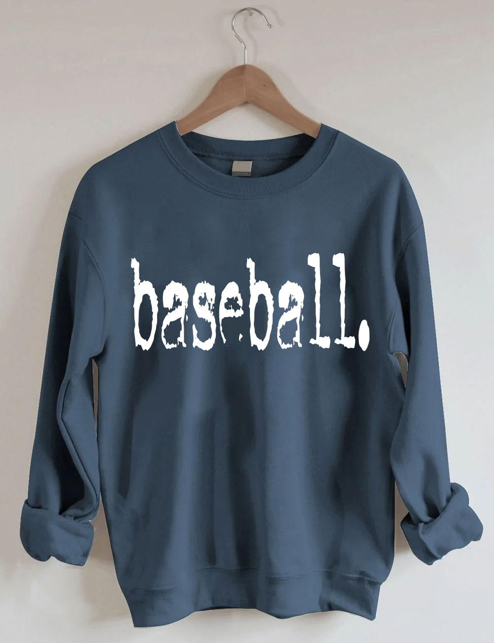 Baseball Sweatshirt