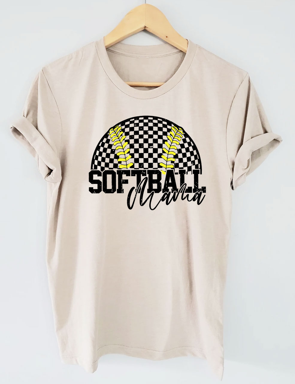 Softball Mom T-shirt