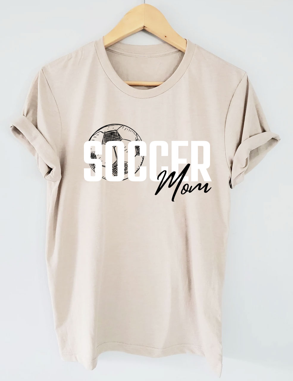 Soccer Mom T-shirt