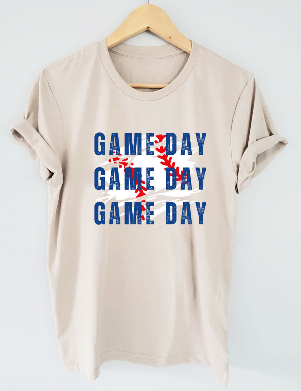 Custom Baseball T-Shirt