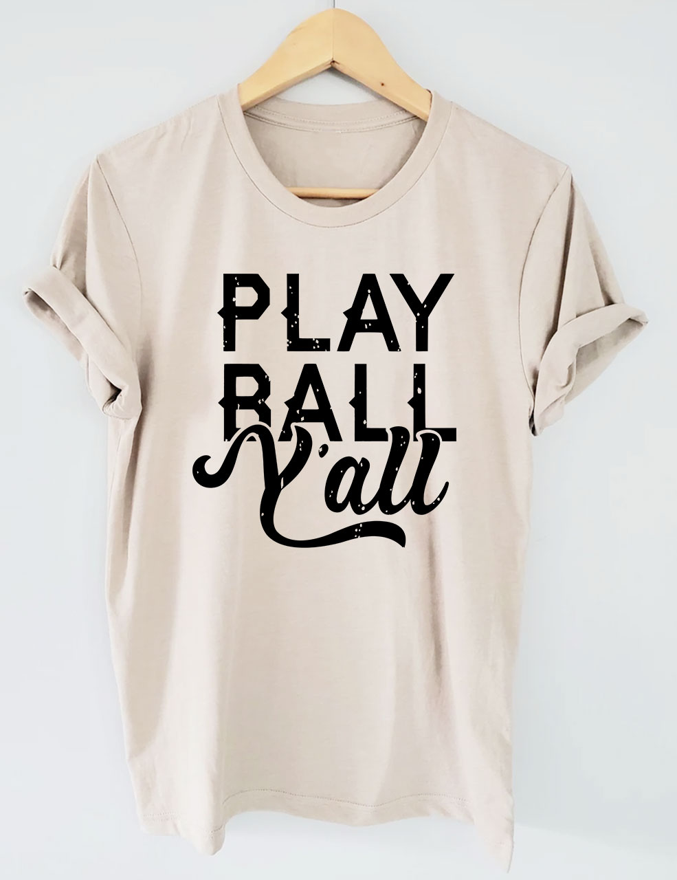 Play Ball Yall T-shirt