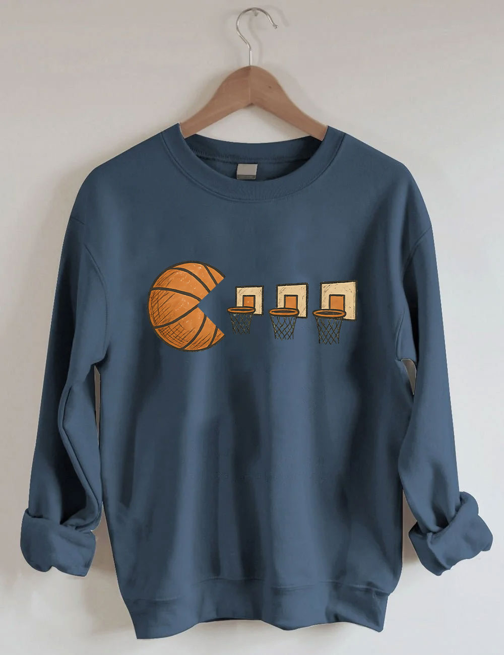 Funny Basketball Sweatshirt