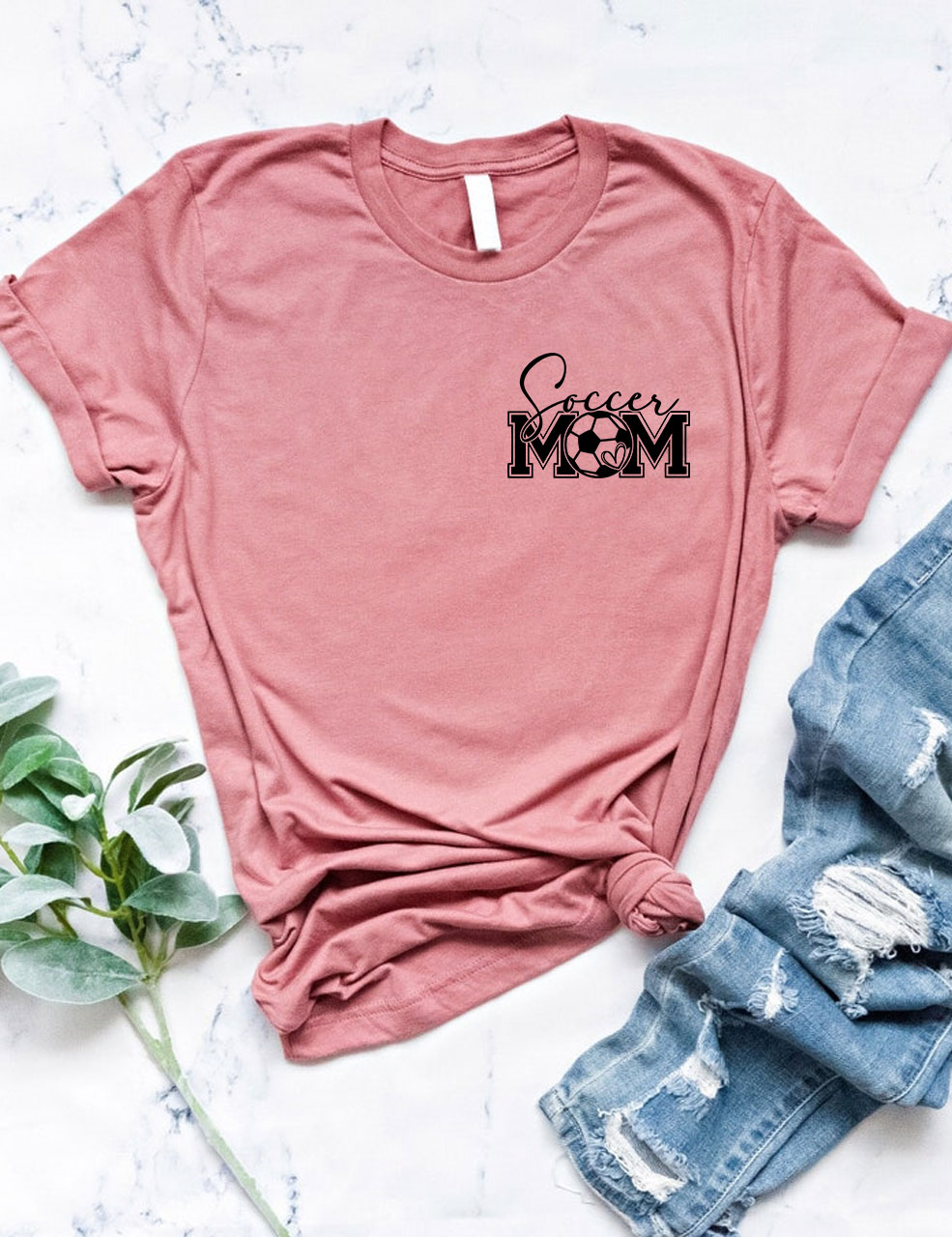 Funny Soccer Mom T-Shirt