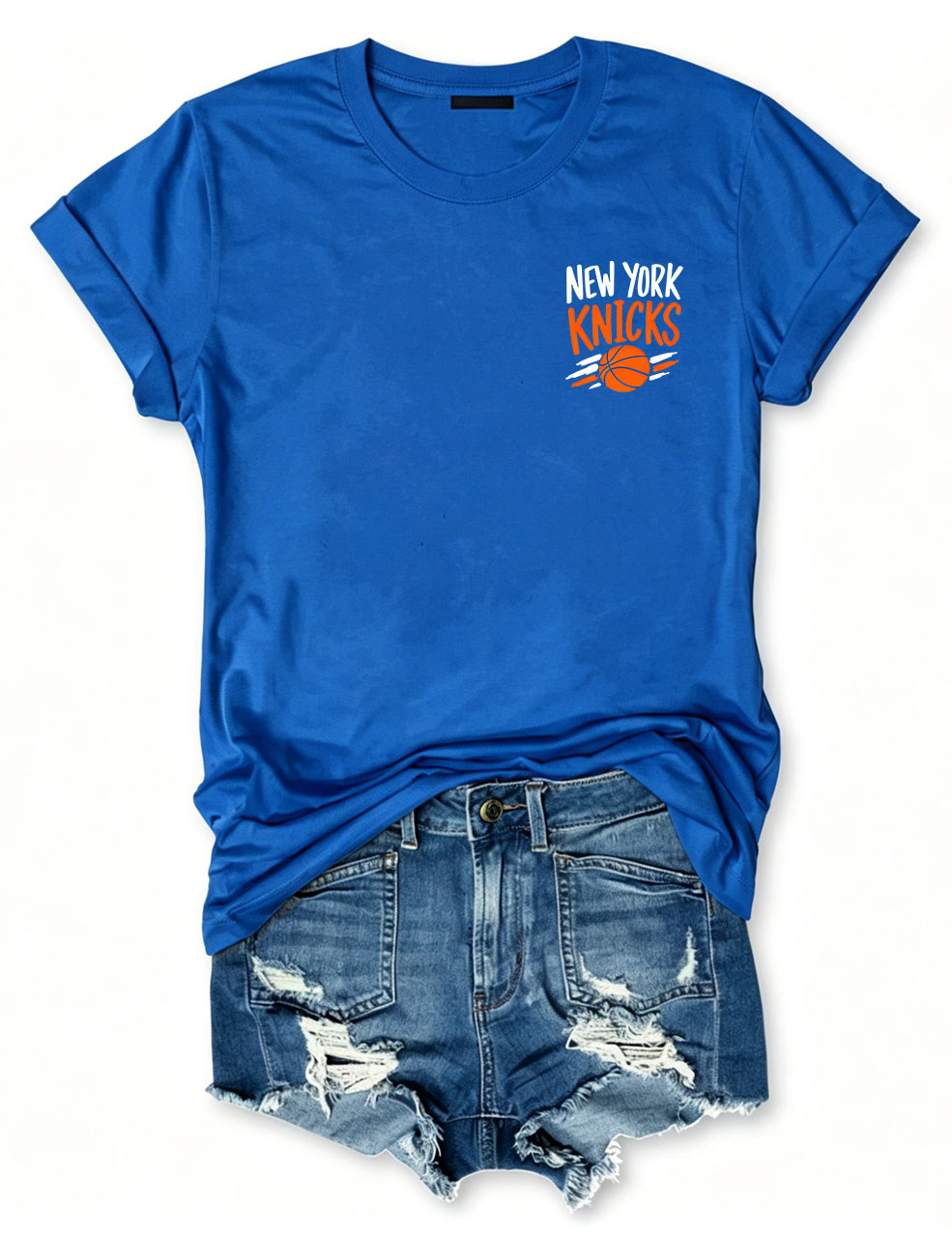 Go New York Go Knicks T-shirt