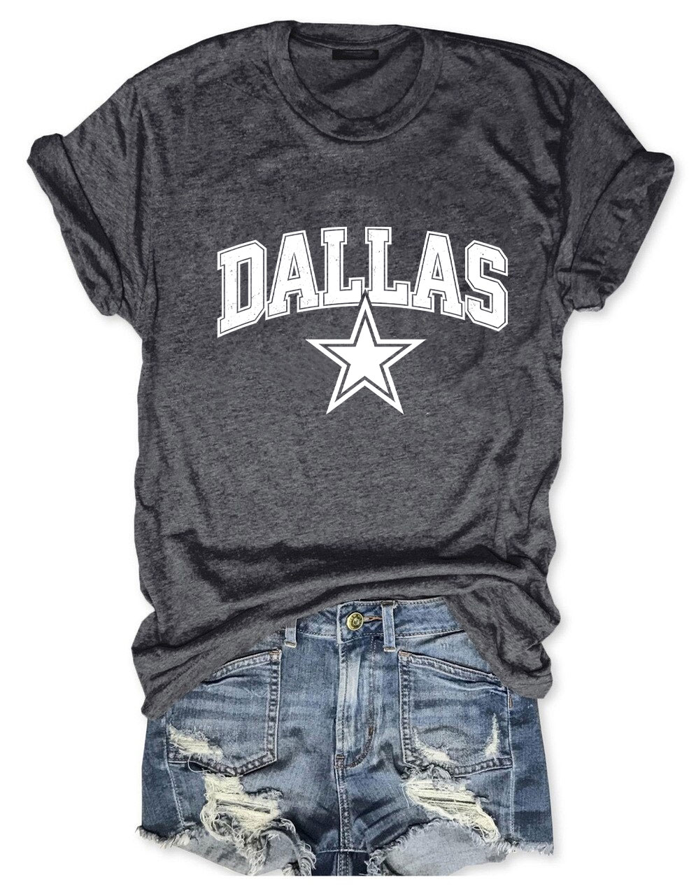 Dallas City T-Shirt