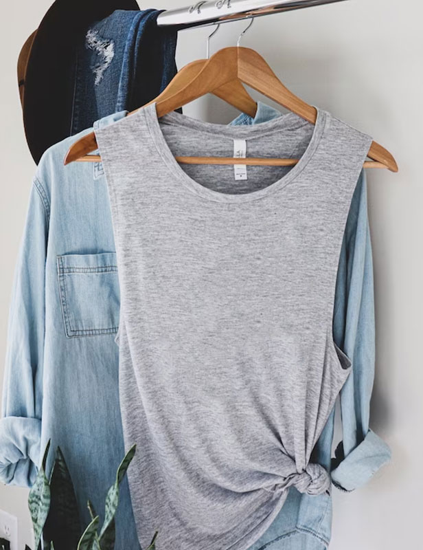 Helps Tank Top