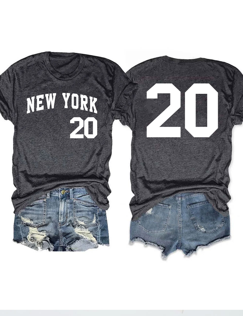 New York Custom T-shirt