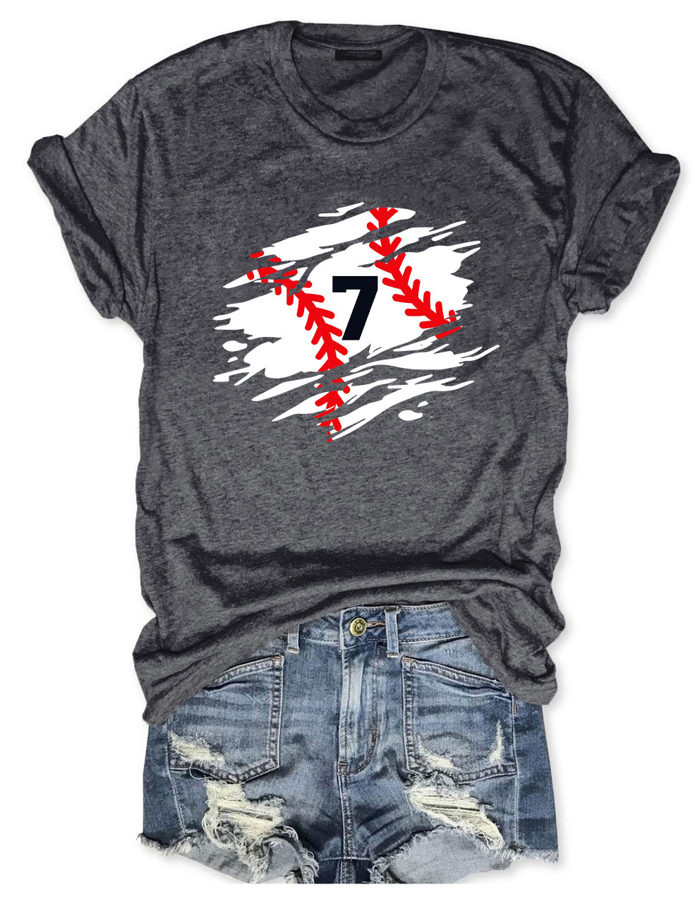 Baseball Custom T-shirt