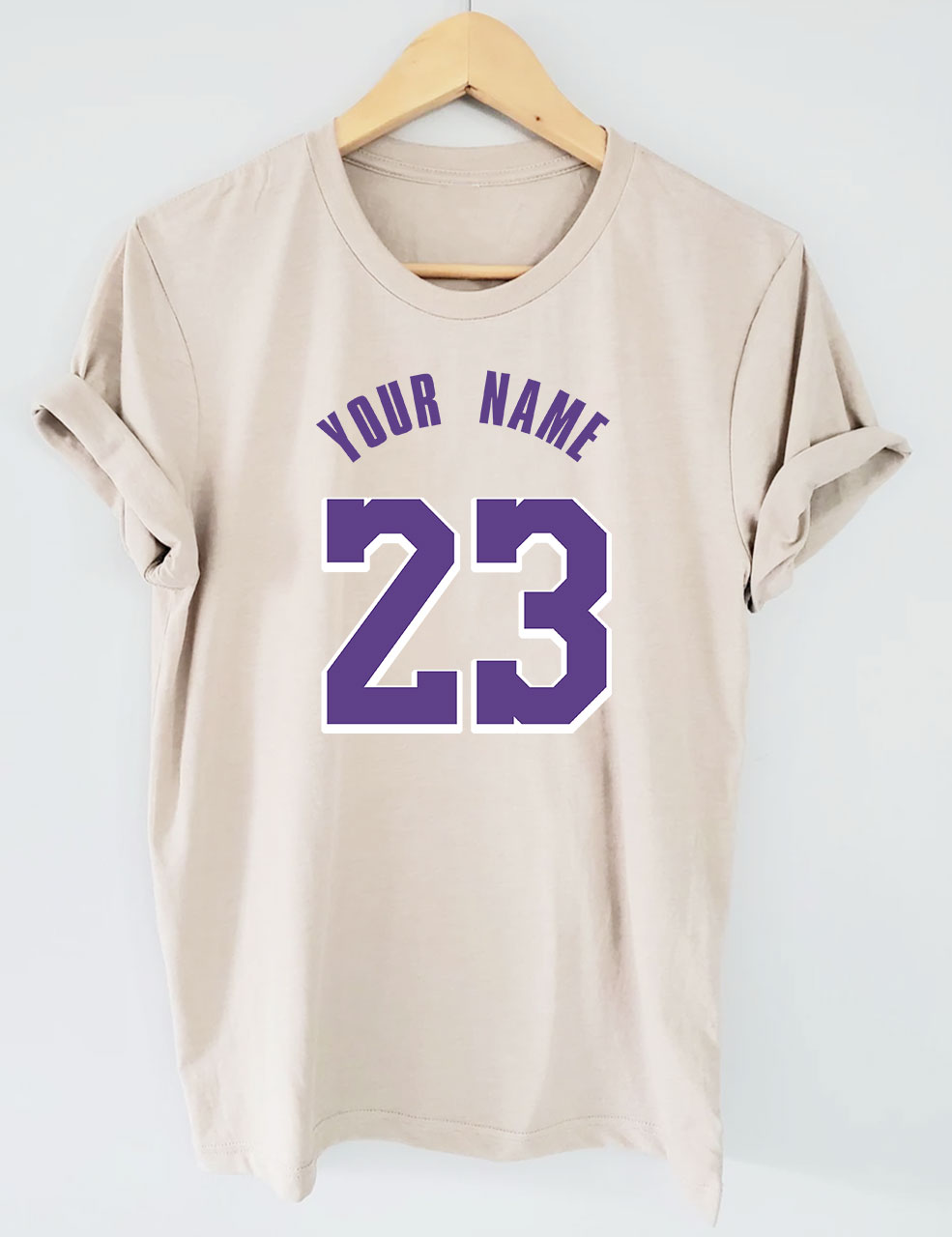 Sport Custom T-shirt