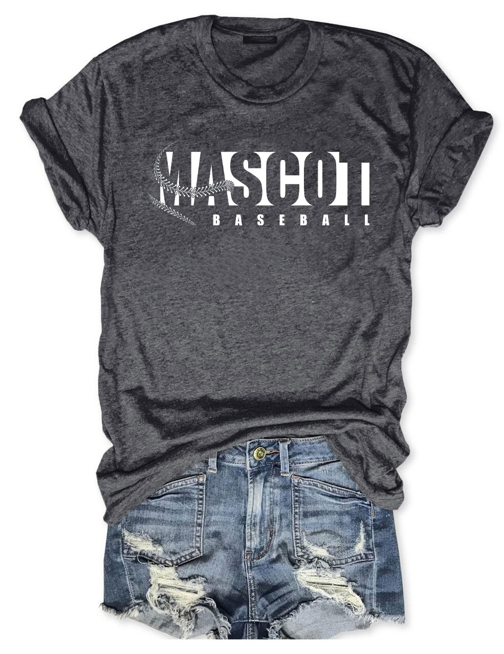 Baseball Custom T-shirt