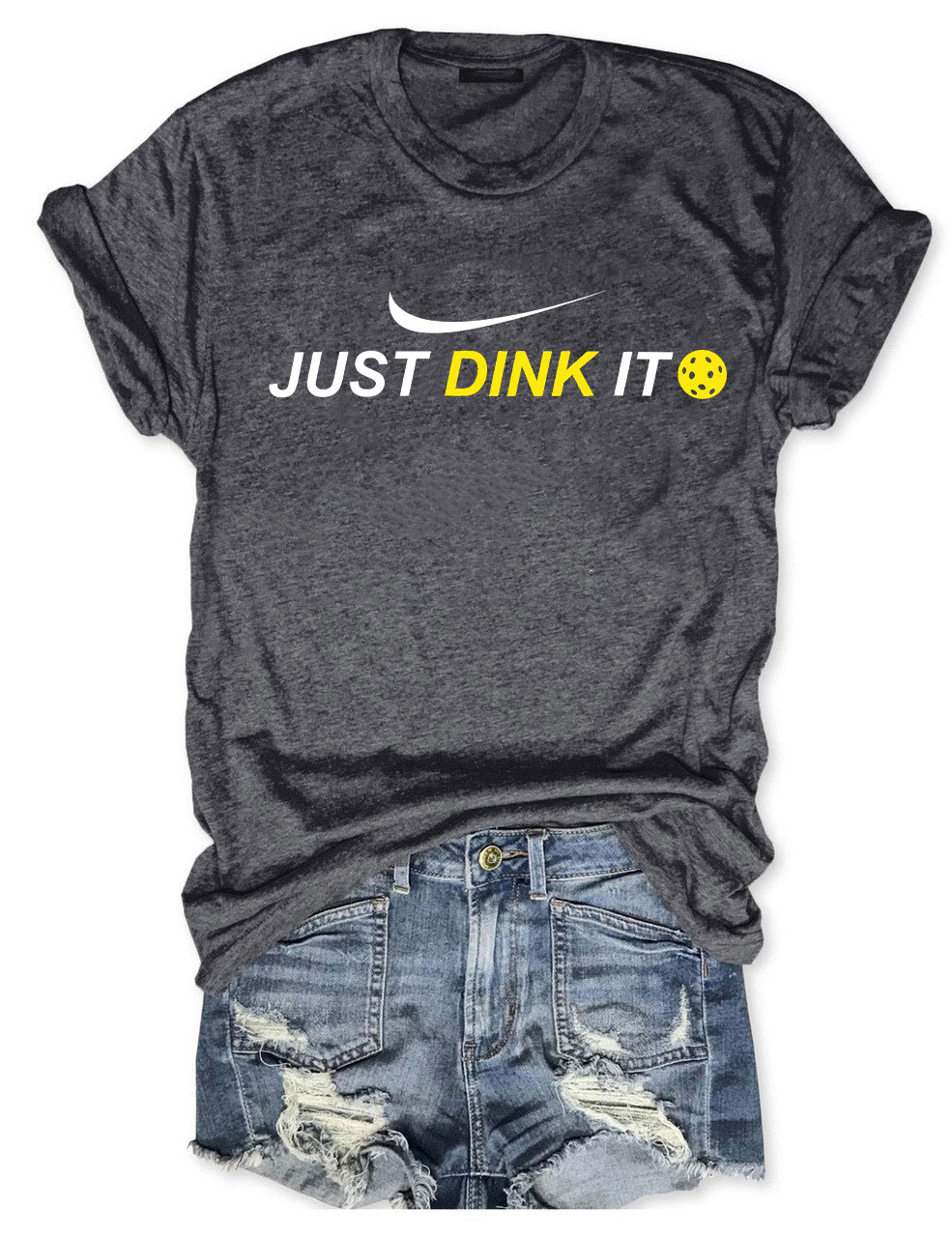 Just Dink It Pickleball T-Shirt
