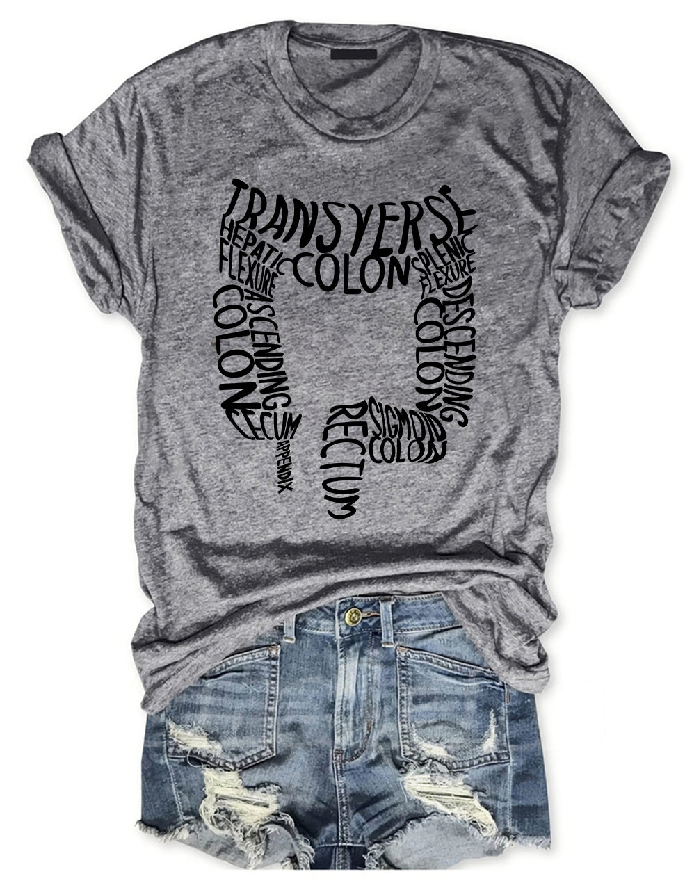 Nurse Endoscopy T-shirt