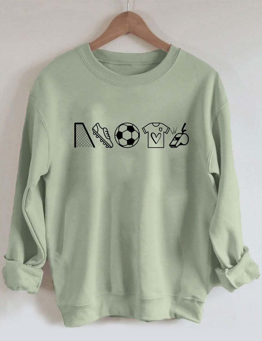 Funny Soccer Sweatshirt
