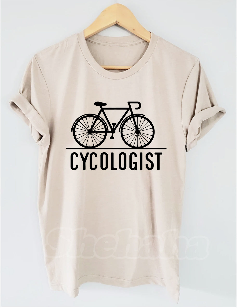 Cycologist T-shirt