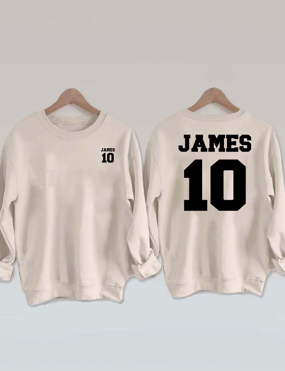 Custom Sport Sweatshirt