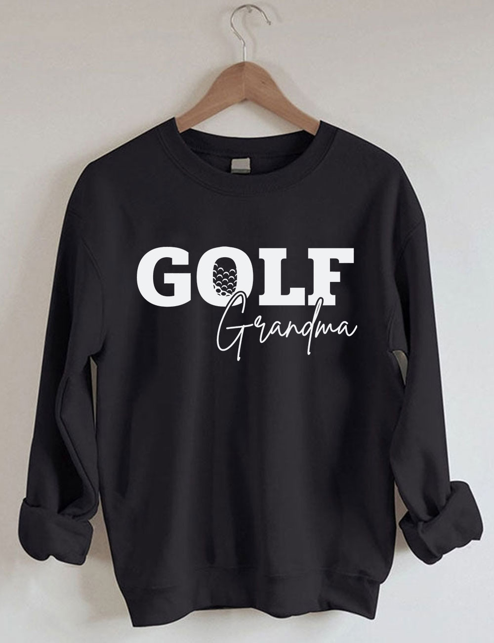 Golf Grandma Sweatshirt