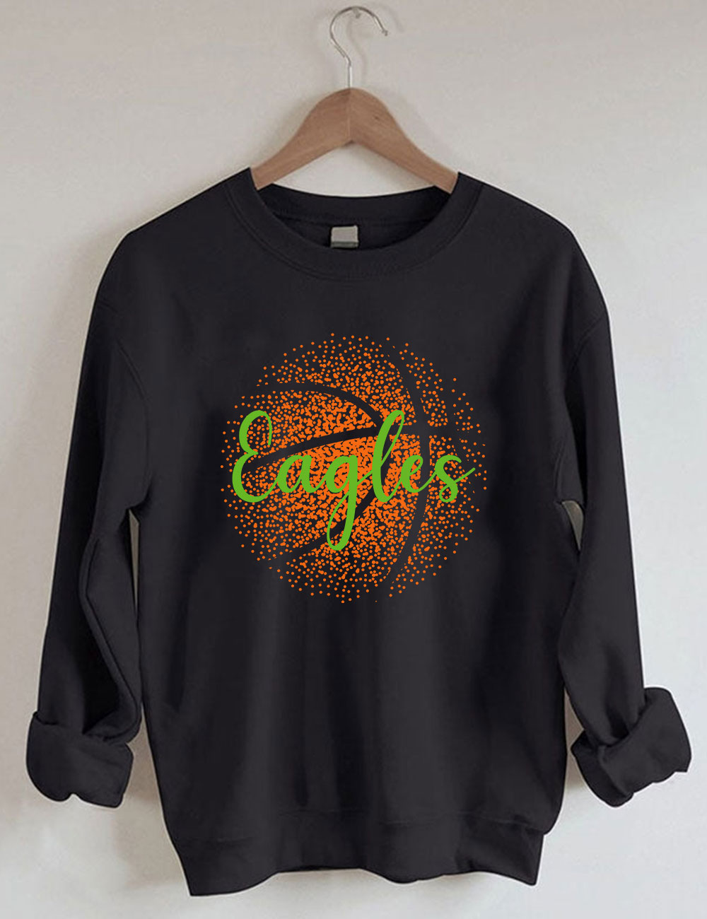 Custom Basketball Sweatshirt