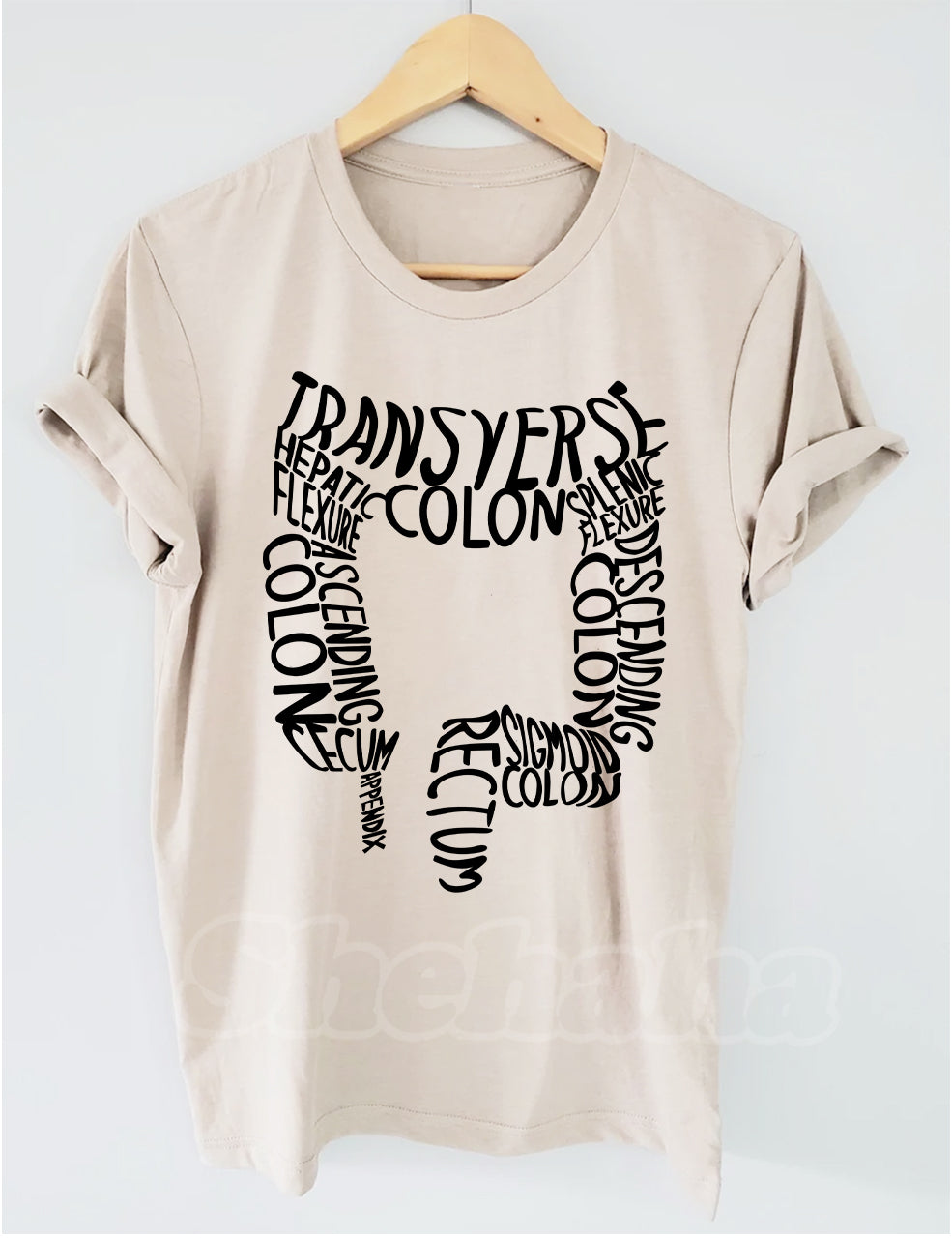 Nurse Endoscopy T-shirt