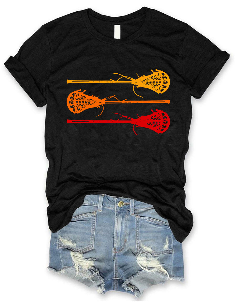 Lacrosse T-shirt