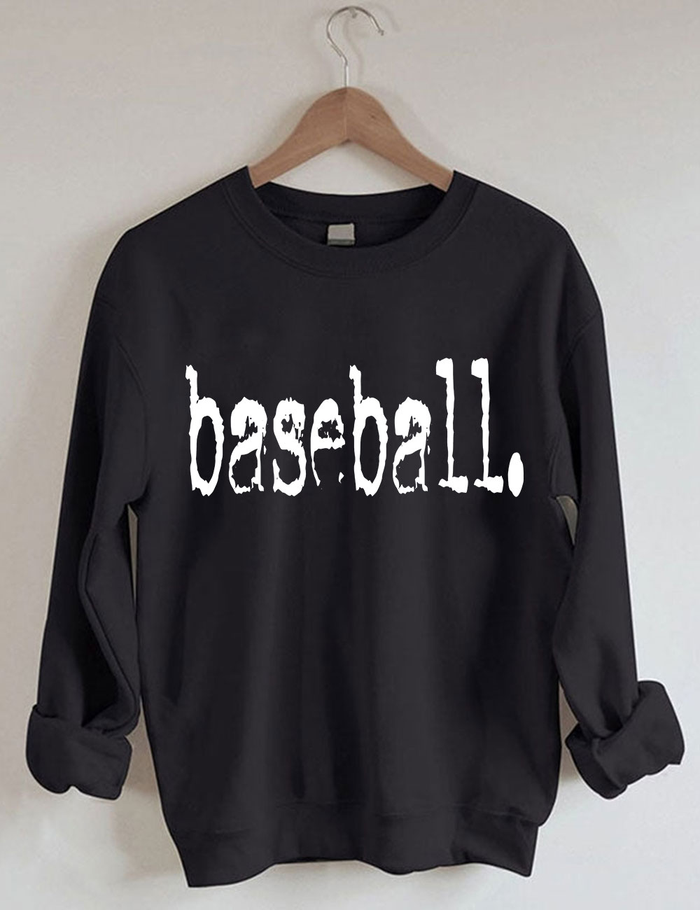 Baseball Sweatshirt