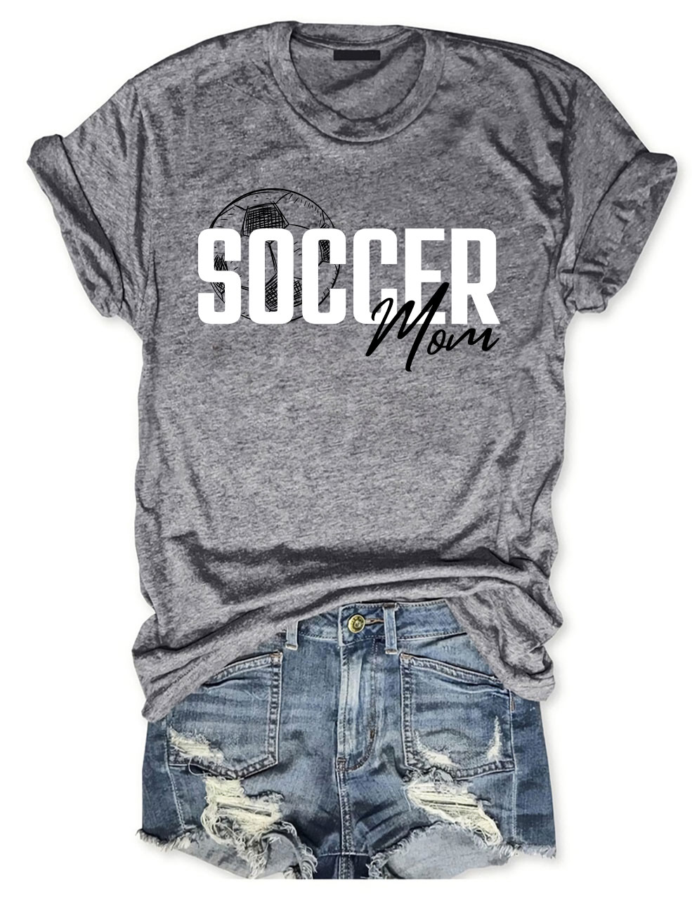 Soccer Mom T-shirt