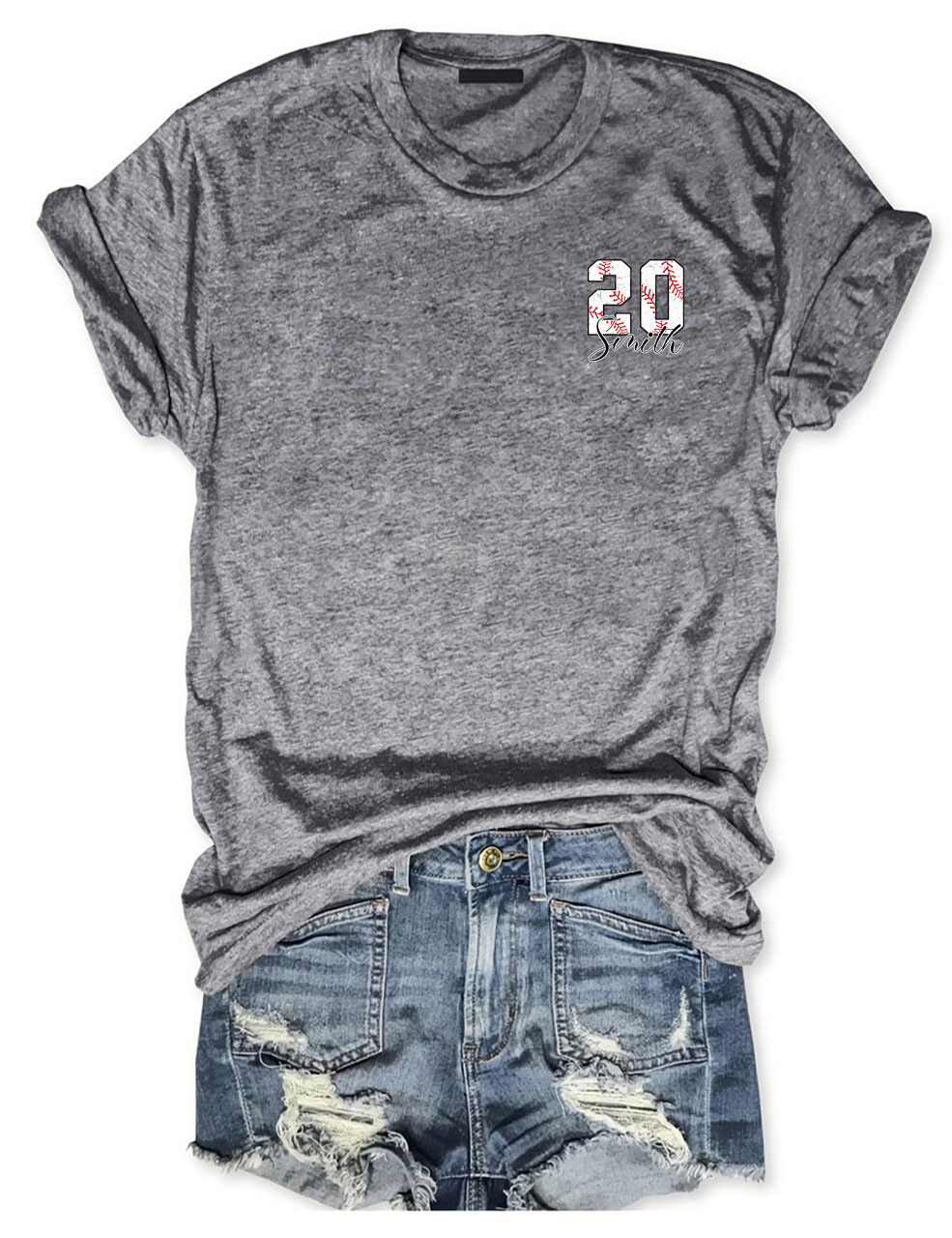 Custom Baseball T-shirt