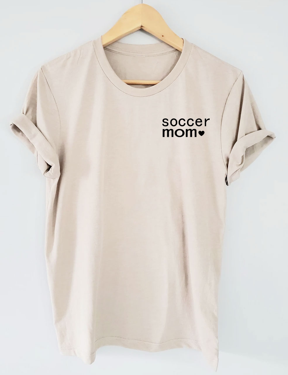 Funny Soccer Mom Facts T-Shirt