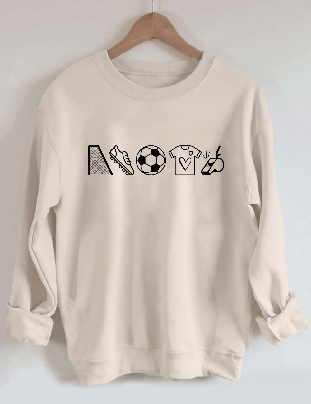 Funny Soccer Sweatshirt