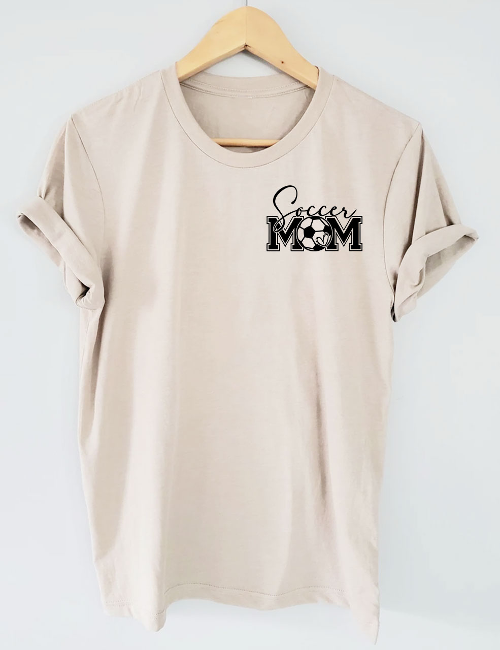 Funny Soccer Mom T-Shirt
