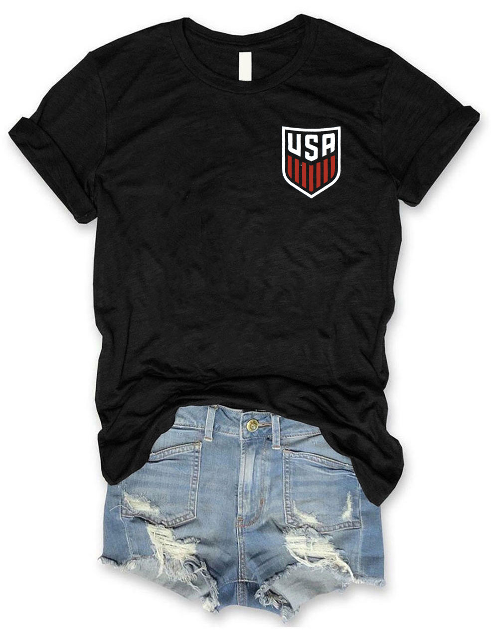 USA Soccer World Cup 2026 Funny T-Shirt