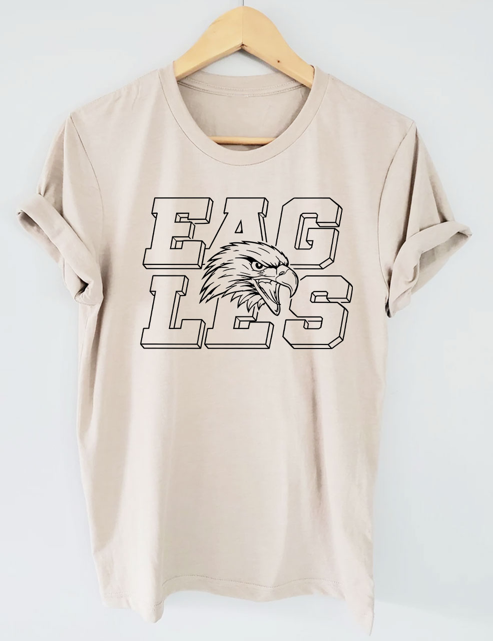 Eagles Football T-Shirt