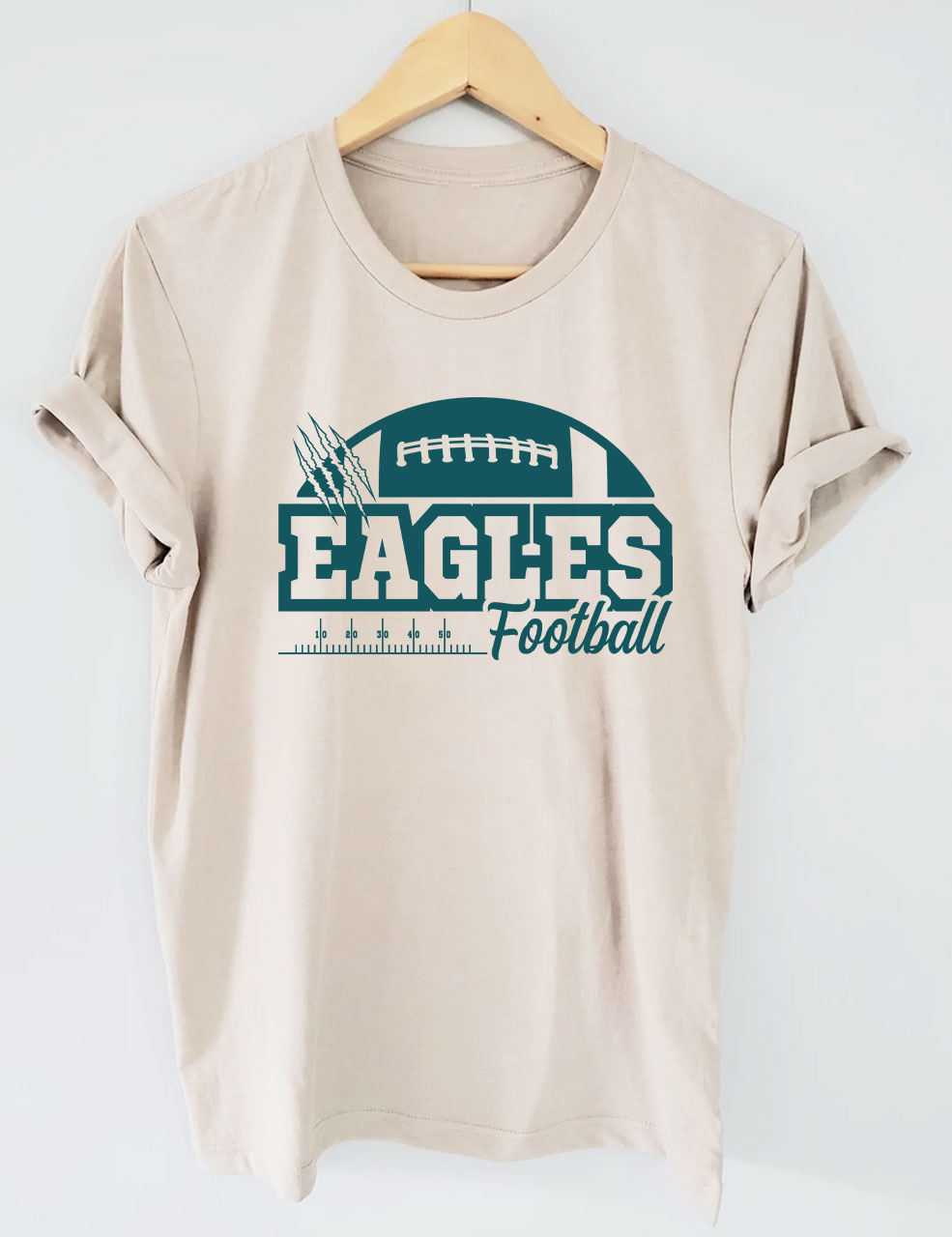 Eagles Football T-Shirt