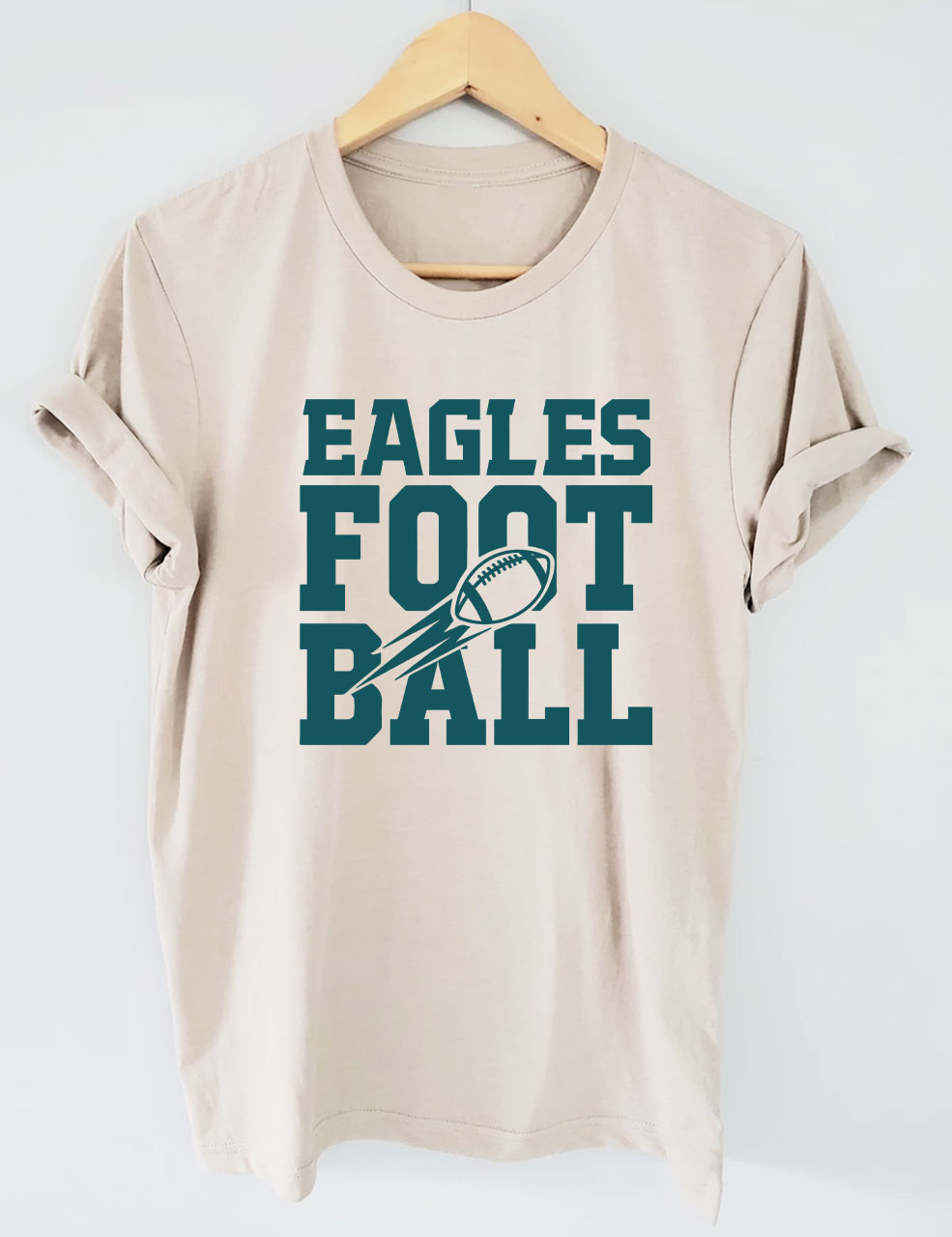 Eagles Football T-Shirt