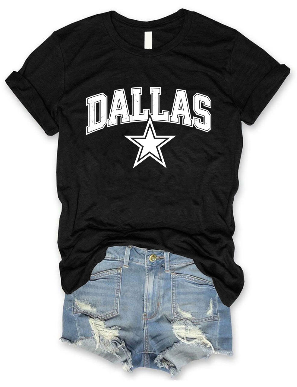 Dallas City T-Shirt