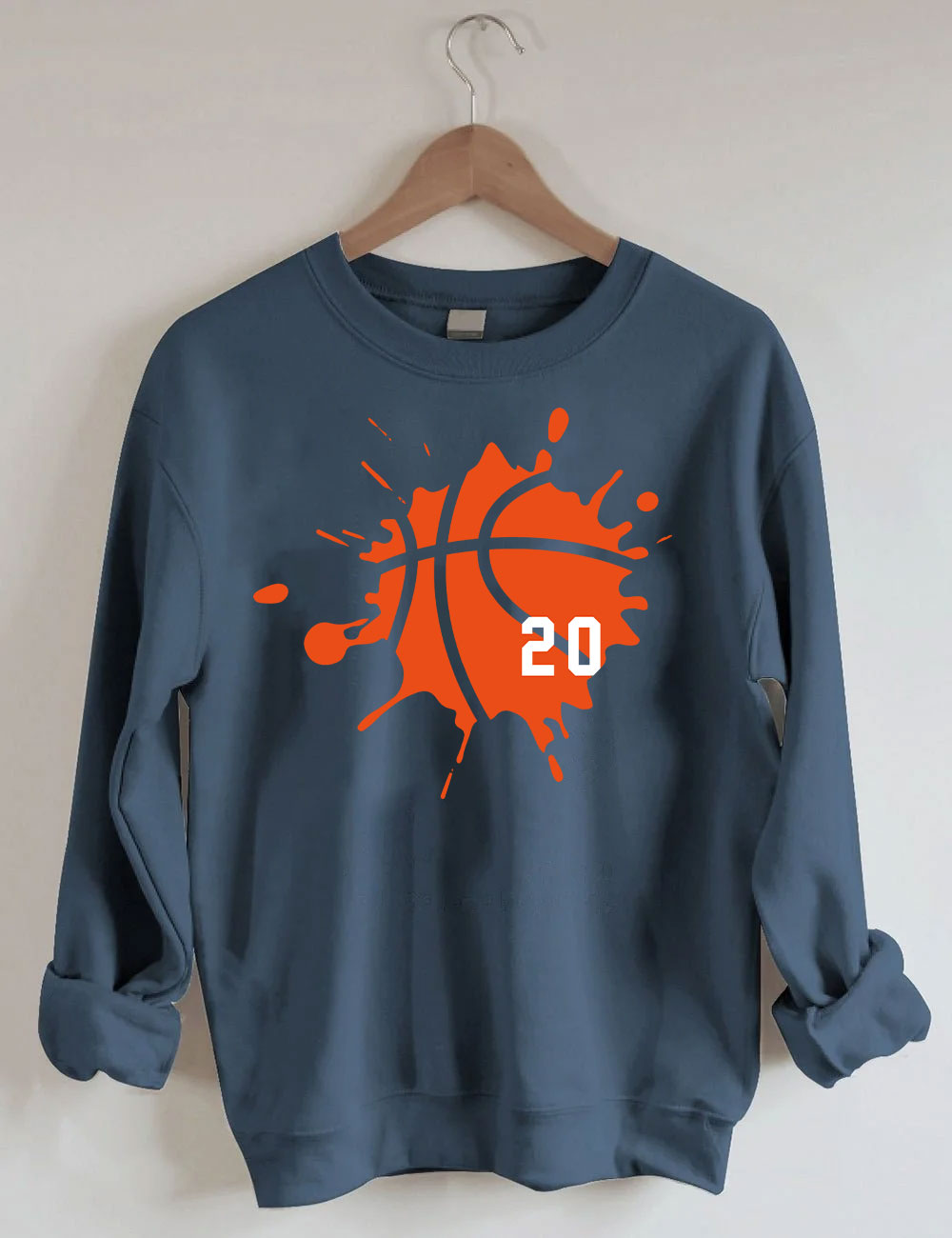 Basketball Custom Sweatshirt