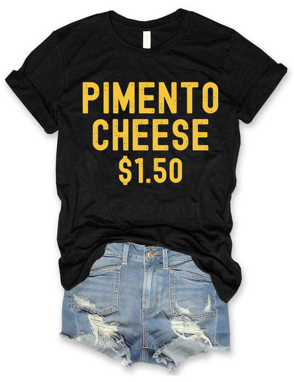 Pimento Cheese Augusta Georgia Golf T-shirt