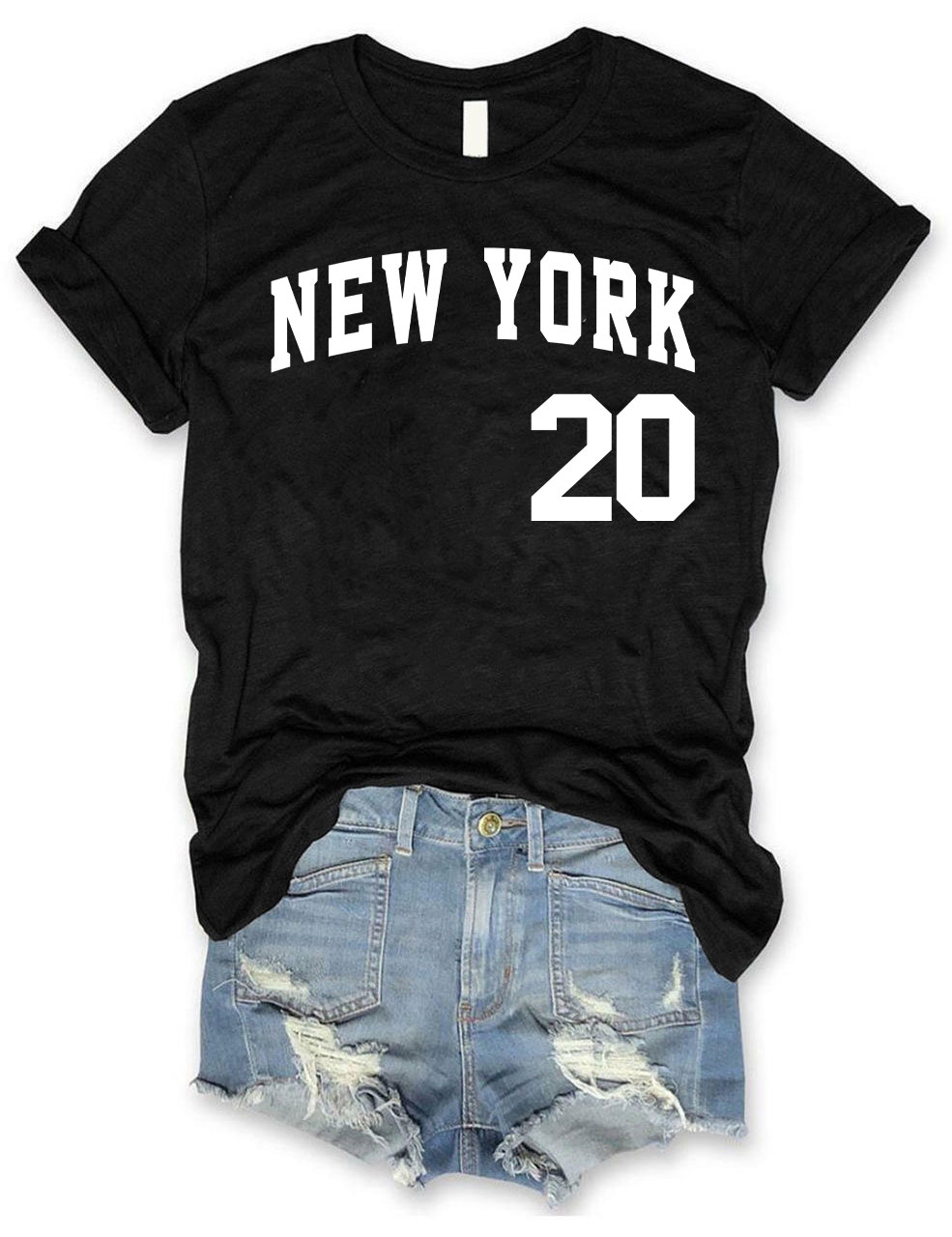 New York Custom T-shirt