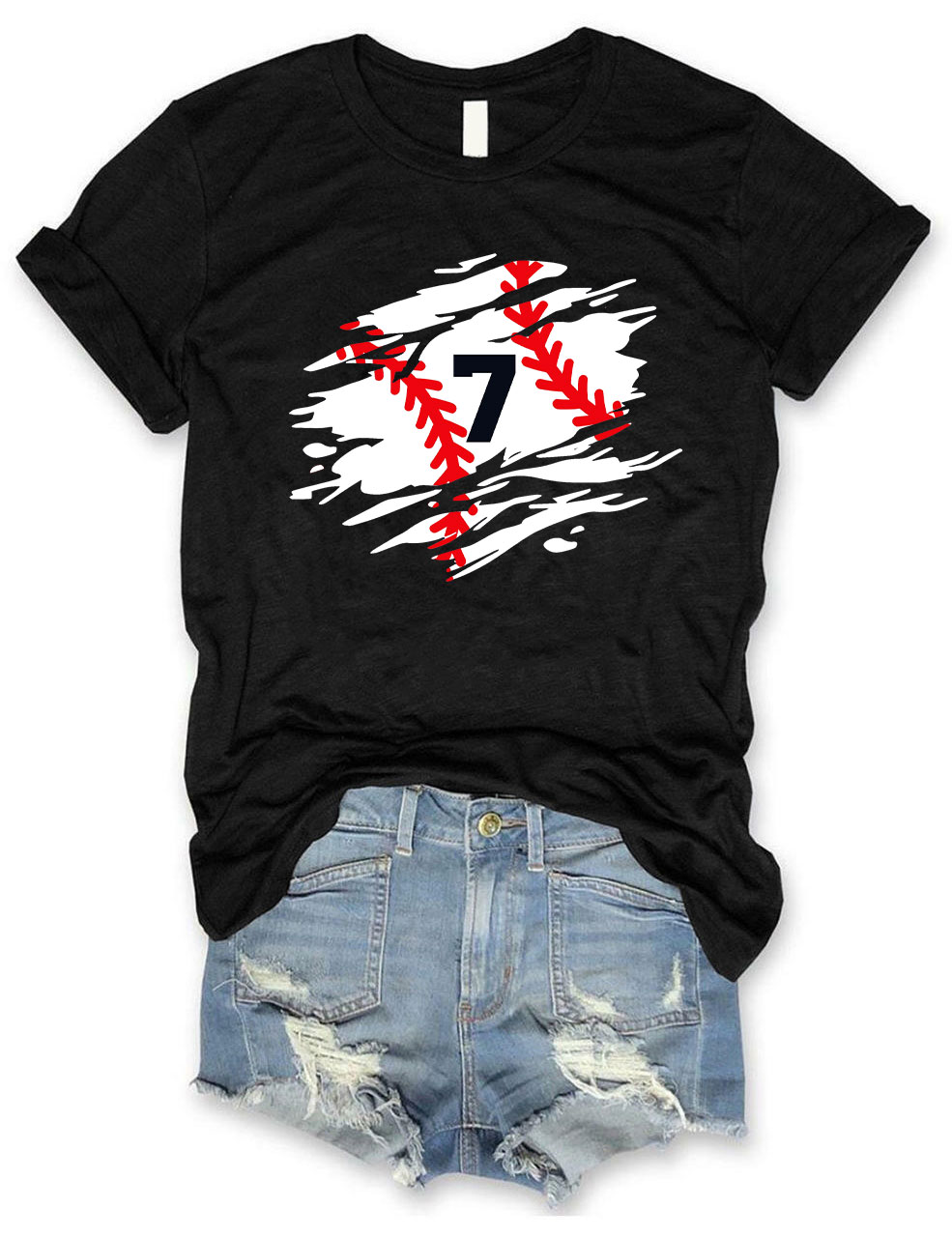 Baseball Custom T-shirt