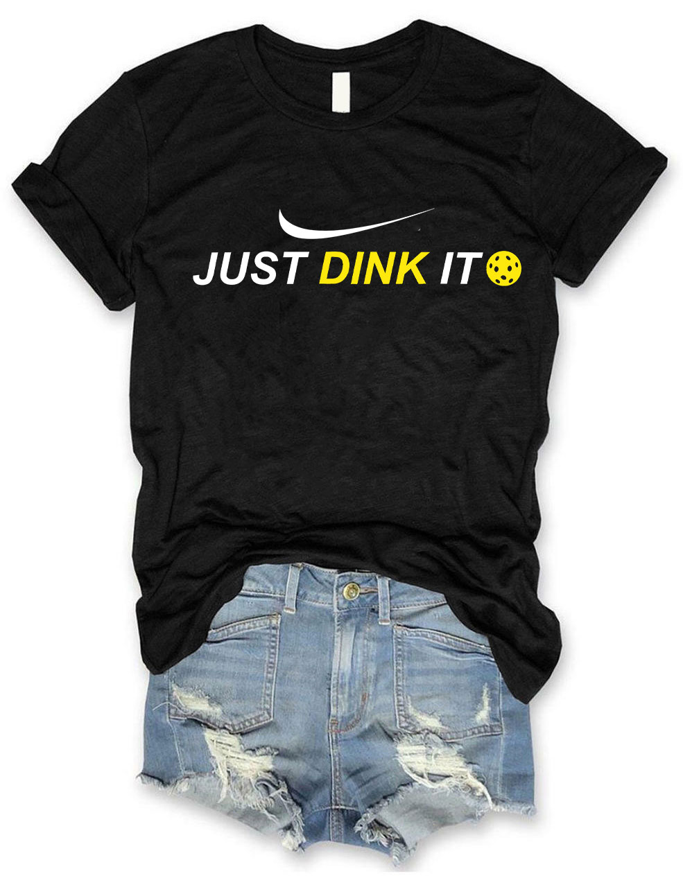 Just Dink It Pickleball T-Shirt