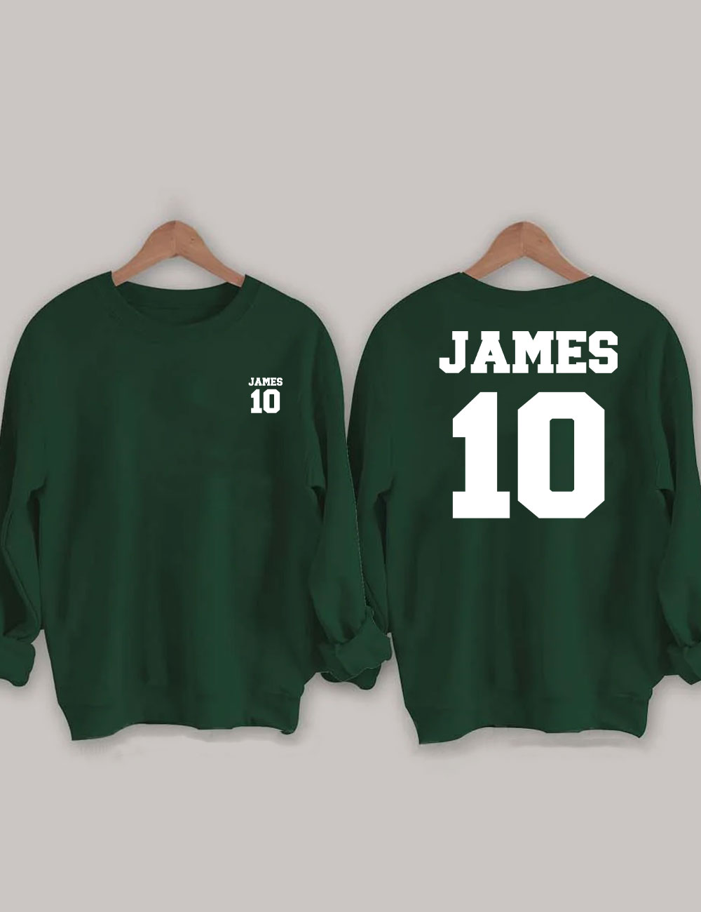 Custom Sport Sweatshirt