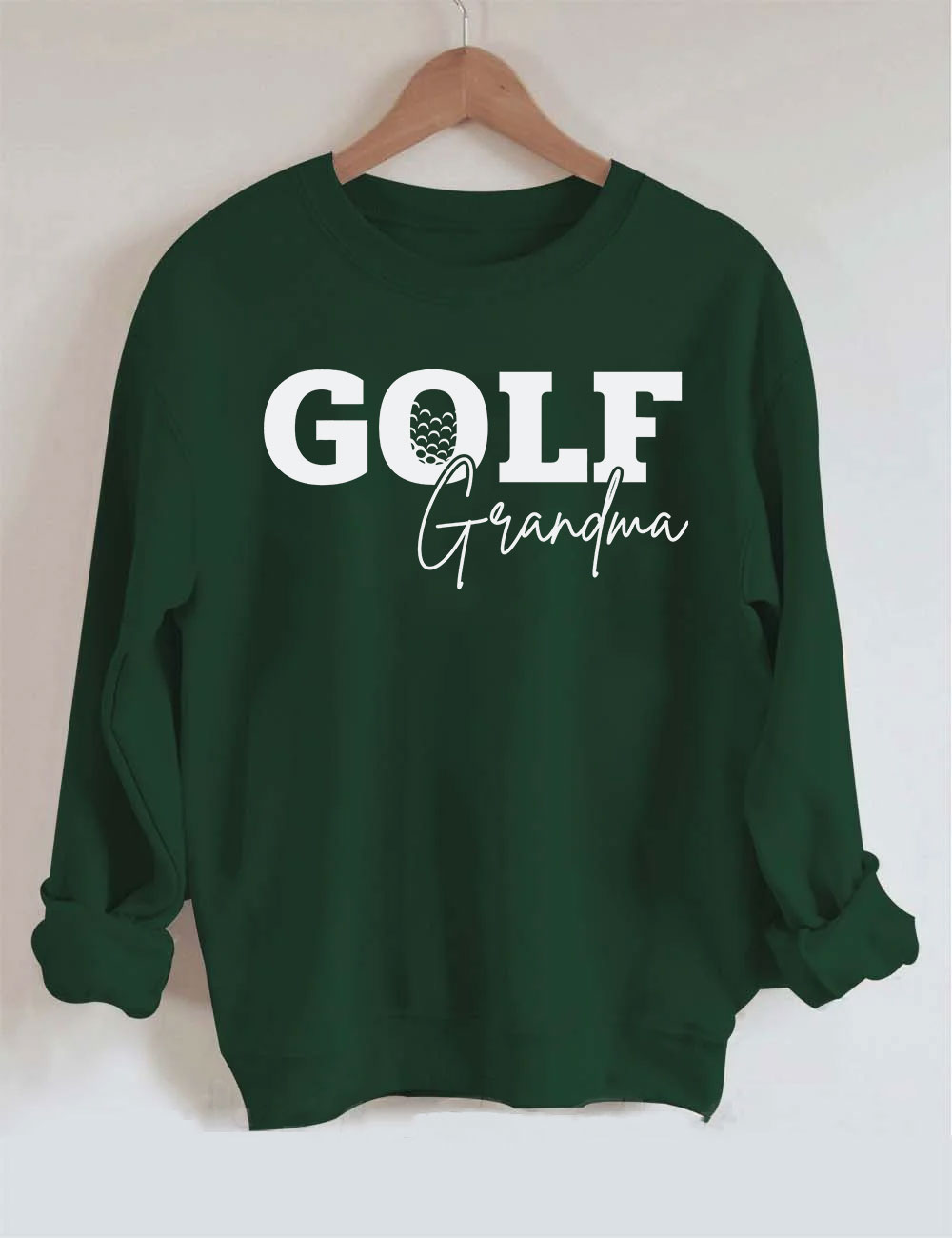 Golf Grandma Sweatshirt