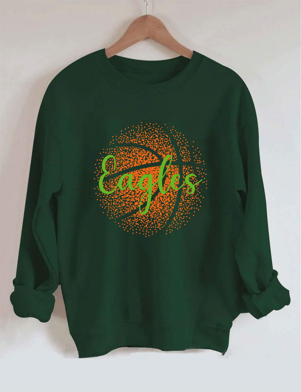 Custom Basketball Sweatshirt